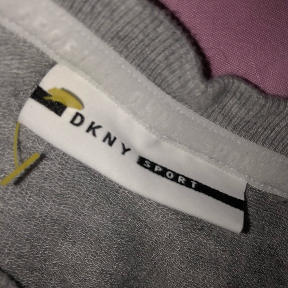 dkyn sport longsleeve mesh arm top - Picture 2 of 3